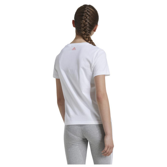 Adidas Παιδική κοντομάνικη μπλούζα Xpress Street Jam Graphic Tee